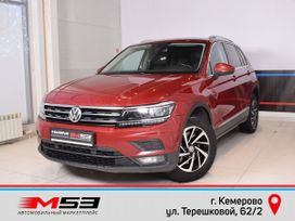 SUV   Volkswagen Tiguan 2018 , 2115995 , 