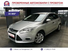  Ford Focus 2014 , 850000 , 