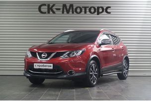 SUV   Nissan Qashqai 2018 , 1890000 , 