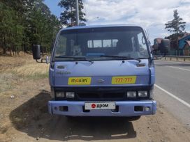   Hyundai Mighty 2003 , 1500000 , 