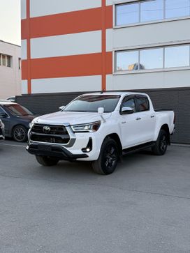  Toyota Hilux 2023 , 4350000 , 