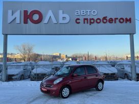  Nissan Micra 2007 , 390000 , 