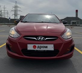  Hyundai Solaris 2013 , 900000 , 