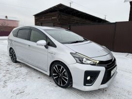    Toyota Prius Alpha 2015 , 1745000 , 