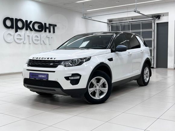 SUV   Land Rover Discovery Sport 2016 , 1865000 , 