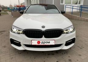  BMW 5-Series 2019 , 4809000 , 