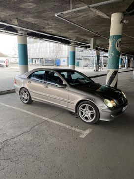  Mercedes-Benz C-Class 2005 , 1700000 , 