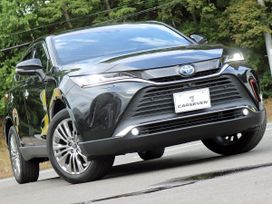 SUV   Toyota Harrier 2022 , 2440000 , 