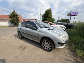  Peugeot 206 2000 , 135000 , 