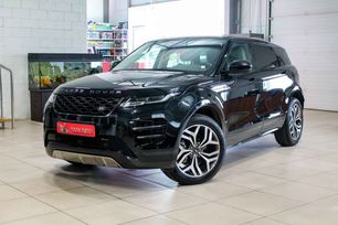 SUV   Land Rover Range Rover Evoque 2023 , 4780000 , 