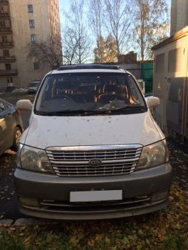    Toyota Granvia 1998 , 370000 , 