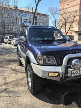 SUV   Toyota Land Cruiser Prado 1997 , 1100000 , 