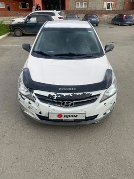  Hyundai Solaris 2016 , 470000 , 