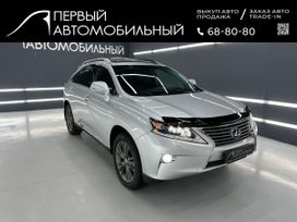 SUV   Lexus RX450h 2012 , 2810000 , 