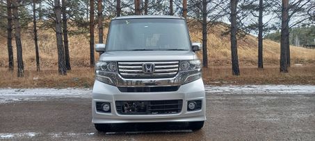  Honda N-BOX+ 2012 , 675000 , 