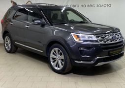 Ford Explorer, 2018