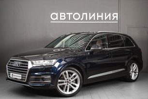 SUV   Audi Q7 2015 , 2800000 , 