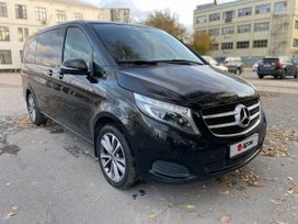    Mercedes-Benz V-Class 2016 , 3490000 , 