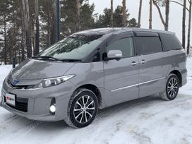    Toyota Estima 2016 , 2300000 , 