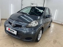 Пенза Aygo, 2007 Пенза Aygo, 2007
