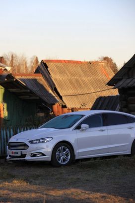  Ford Mondeo 2018 , 1750000 , 