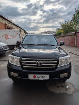 SUV   Toyota Land Cruiser 2008 , 3100000 , 