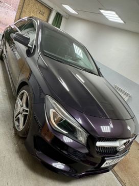  Mercedes-Benz CLA-Class 2014 , 1600000 , 