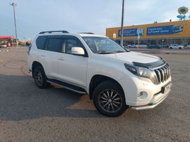SUV   Toyota Land Cruiser Prado 2016 , 3950000 , 
