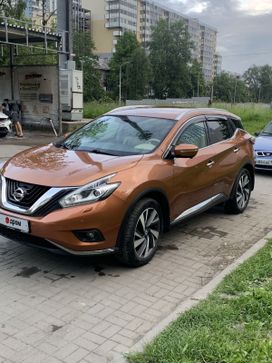 SUV   Nissan Murano 2017 , 1999999 , -