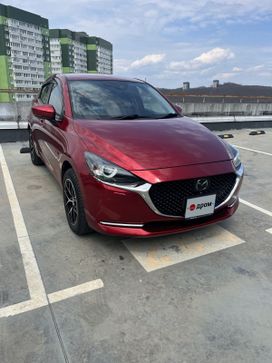  Mazda Mazda2 2020 , 1100000 , 