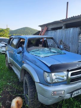 SUV   Toyota Hilux Surf 2000 , 640000 , 