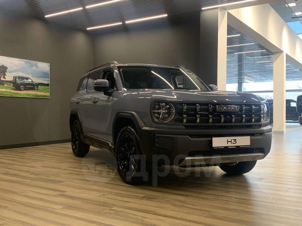 SUV   Haval H3 2025 , 2799000 , 