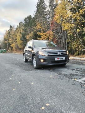 SUV   Volkswagen Tiguan 2014 , 1380000 , -