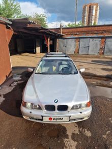  5-Series, 2000