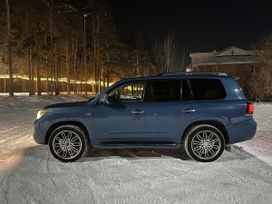 SUV ��� ����������� Lexus LX570 2008 ����, 2750000 ������, �������