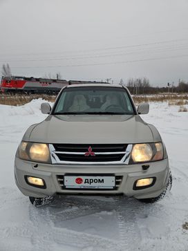 SUV   Mitsubishi Pajero 2002 , 750000 , -