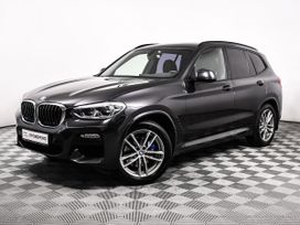 SUV   BMW X3 2018 , 3549000 , 