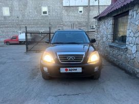 SUV   Chery Tiggo T11 2012 , 460000 , 