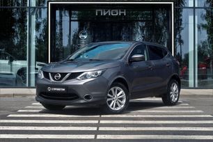 SUV   Nissan Qashqai 2015 , 1295000 , 