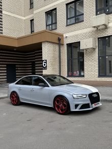  A4, 2012