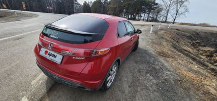  Honda Civic 2007 , 450000 , 