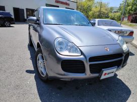 SUV   Porsche Cayenne 2003 , 1100000 ,  