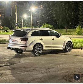 SUV   Audi Q7 2007 , 1800000 , 