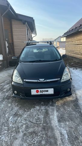    Toyota Wish 2004 , 835000 , -