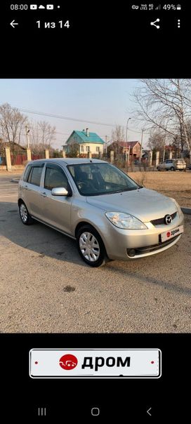  Mazda Demio 2005 , 435000 , 