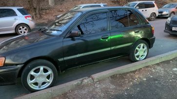  Toyota Starlet 1992 , 260000 , 