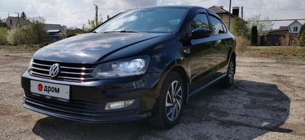  Volkswagen Polo 2017 , 1110000 ,  
