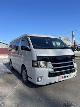    Toyota Hiace 2017 , 3200000 , 