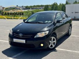  Toyota Corolla 2011 , 1039000 , 