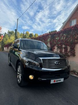 SUV   Infiniti QX80 2014 , 2990000 , 